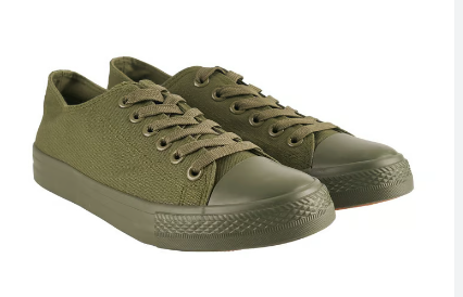 TENIS CONVERSE MONOGREEN CLASICOS ALL STAR UNISEX