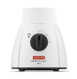 Licuadora Samurai Optimix Plus 500w Blanca 2 Litros