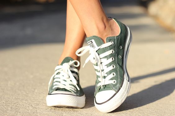 Tennis Converse All Star Clásicos