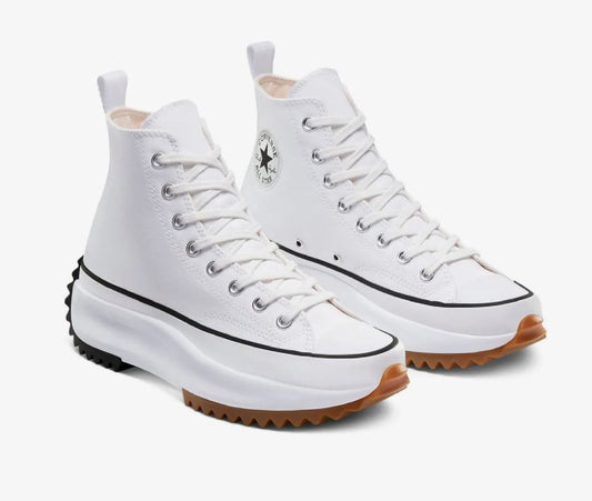 Botas Converse Run Star Hike Unisex Blanco