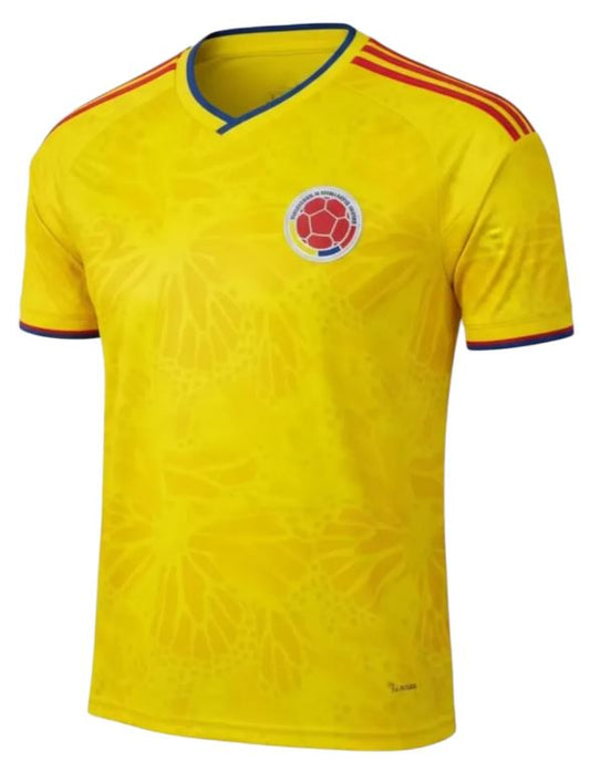 Camiseta Selección Colombia Mundial 2026 Para Hombre, Versión Player