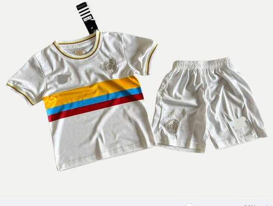 Uniforme Selección Colombia Versión 100 Años KIDS